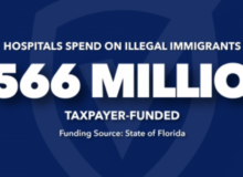 Investigation: Waste of the Day – Florida Hospitals Spent $566 Million Caring for Illegal Immigrants